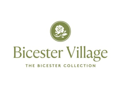 Bicester Village logo